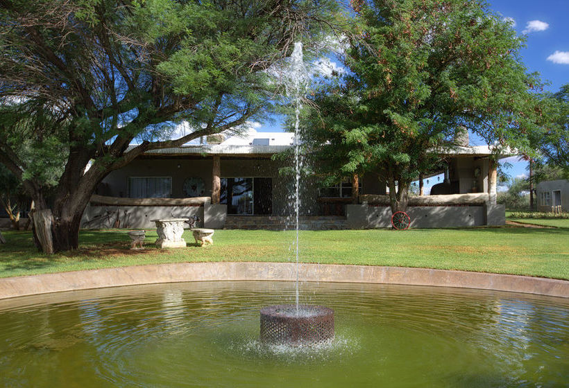 Bed and Breakfast Die Olyfhuis Kimberley