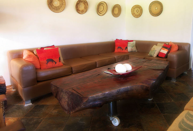 Bed and Breakfast Die Olyfhuis 1