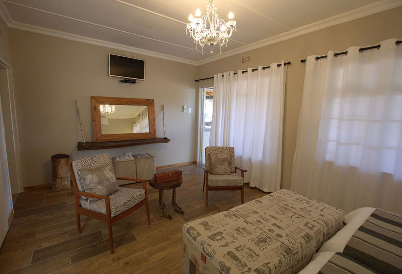 Bed and Breakfast Die Olyfhuis 10