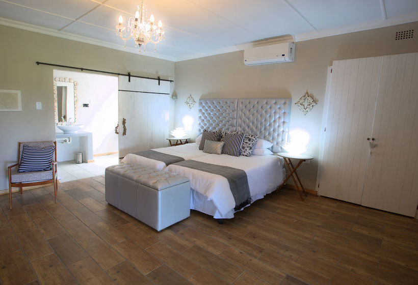 Bed and Breakfast Die Olyfhuis 11