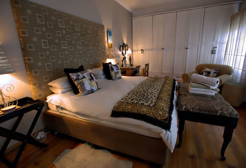 Bed and Breakfast Die Olyfhuis 12