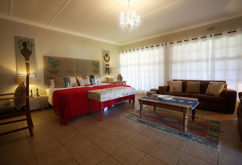 Bed and Breakfast Die Olyfhuis 13