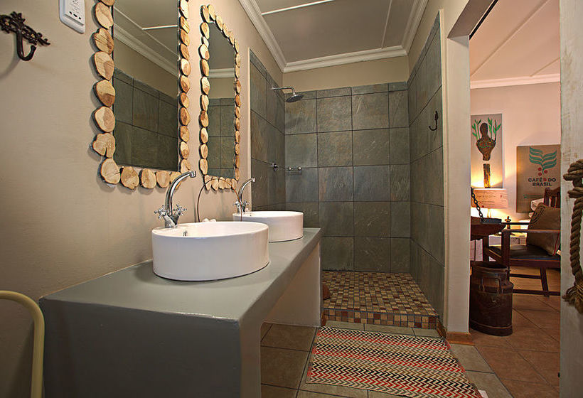 Bed and Breakfast Die Olyfhuis 14