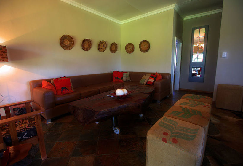 Bed and Breakfast Die Olyfhuis 2