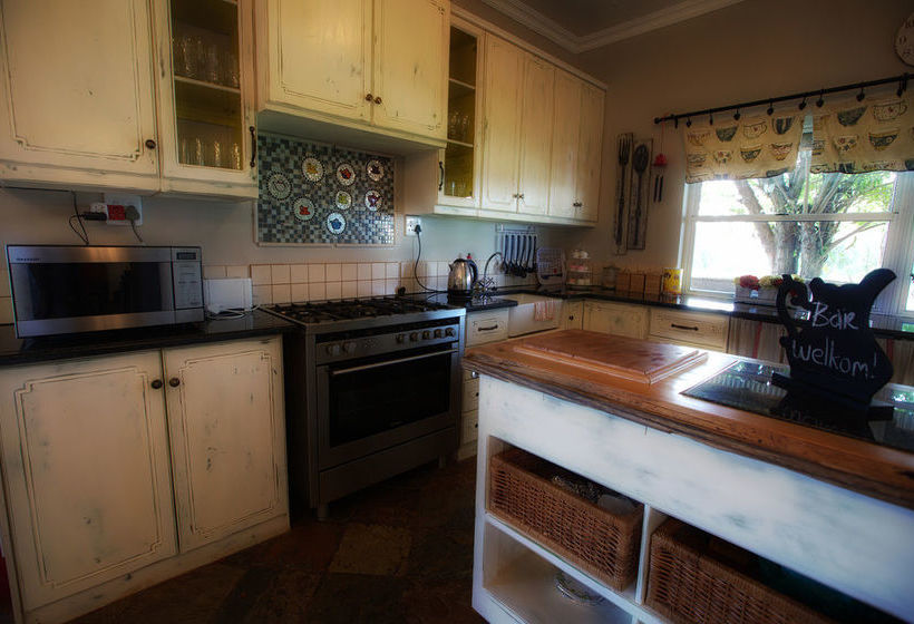 Bed and Breakfast Die Olyfhuis 20