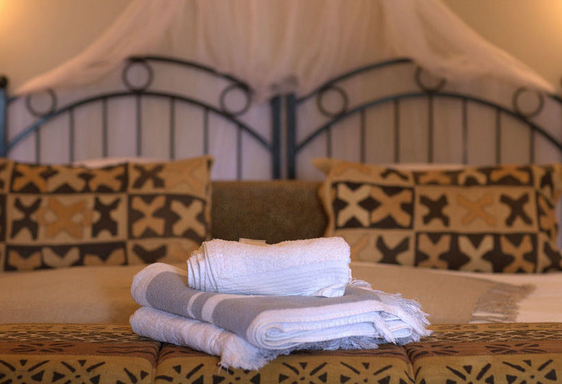 Bed and Breakfast Die Olyfhuis 4