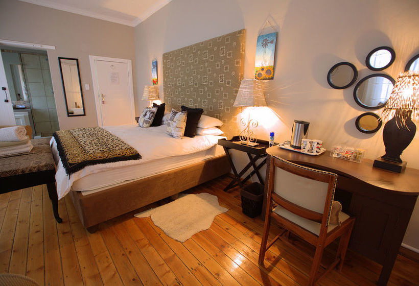 Bed and Breakfast Die Olyfhuis 5