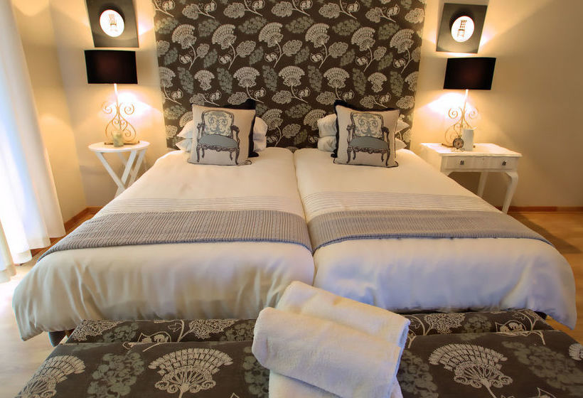 Bed and Breakfast Die Olyfhuis 6