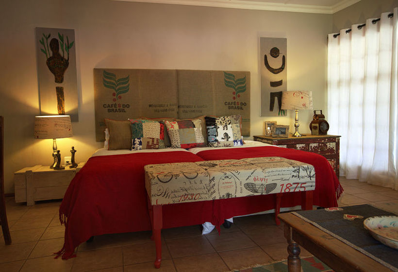 Bed and Breakfast Die Olyfhuis 7