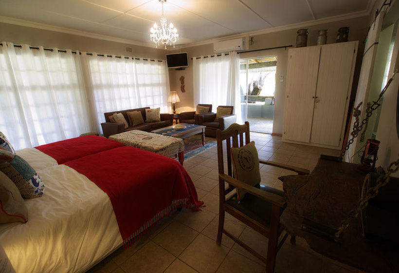 Bed and Breakfast Die Olyfhuis 8