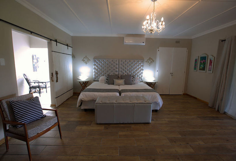 Bed and Breakfast Die Olyfhuis 9