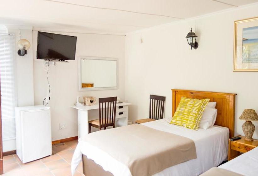 Pension Amanzi Guest House 15