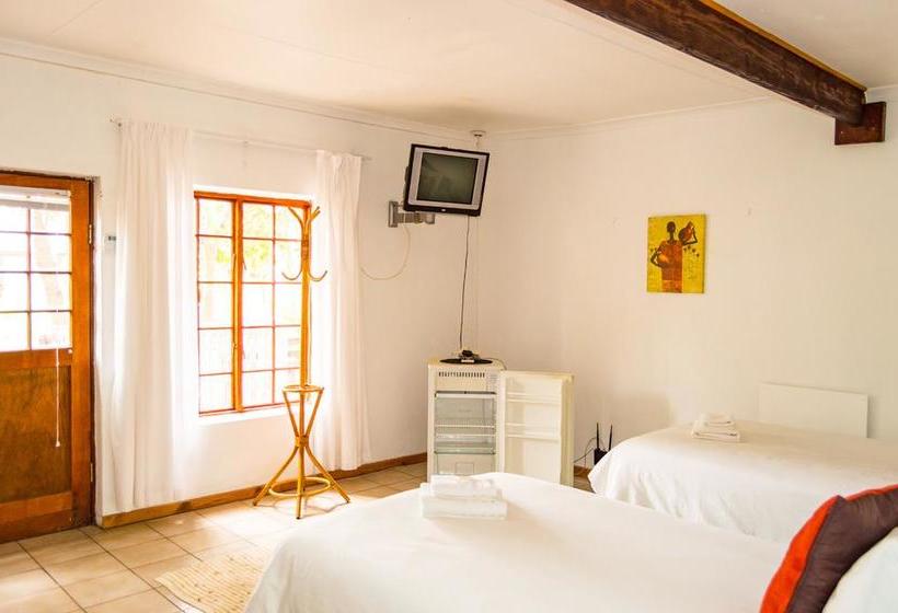 Pension Amanzi Guest House 6