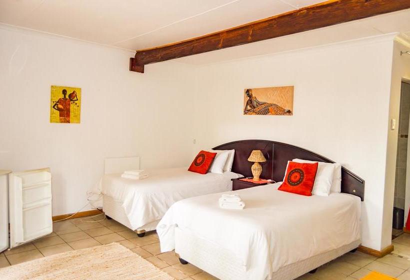 Pension Amanzi Guest House 7