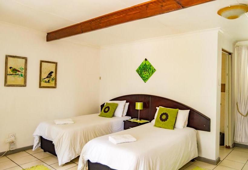 Pension Amanzi Guest House 9