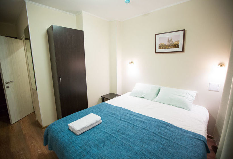 Hotel Karavannaya 5 15