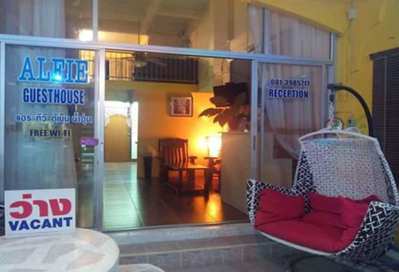 Pensión Terry's Guesthouse Cha Am Phetchaburi