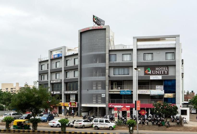 Hotel Treebo Unity Gujarat