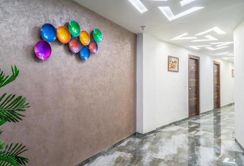 Hotel Treebo Unity 12