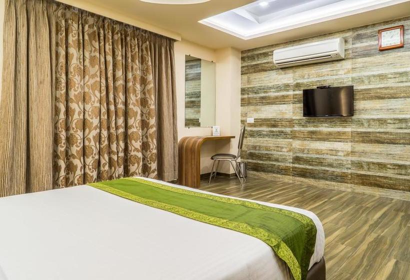 Hotel Treebo Unity 4