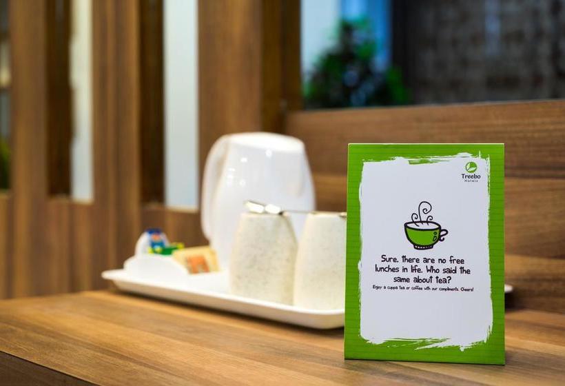 Hotel Treebo Unity 5