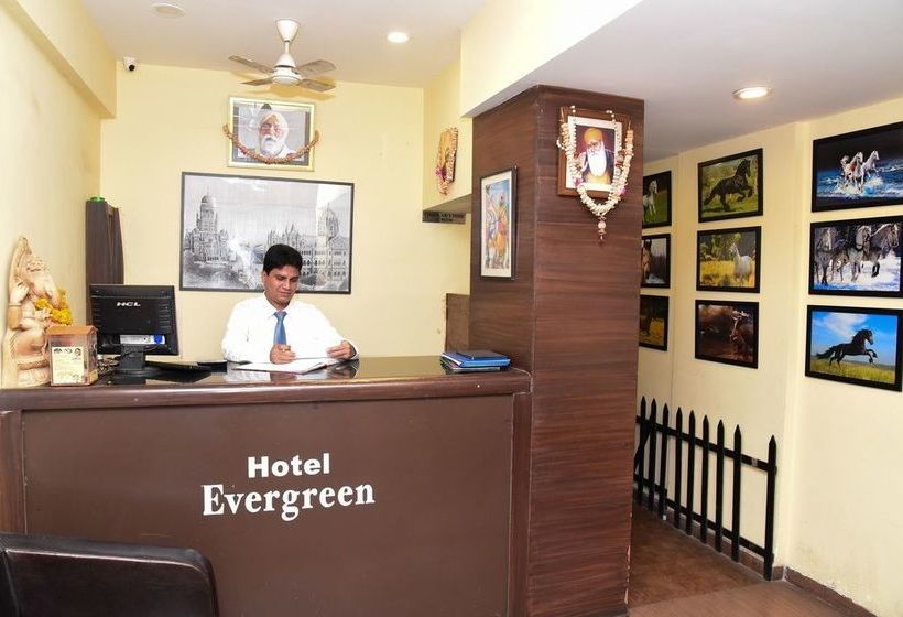 Hotel Evergreen 4