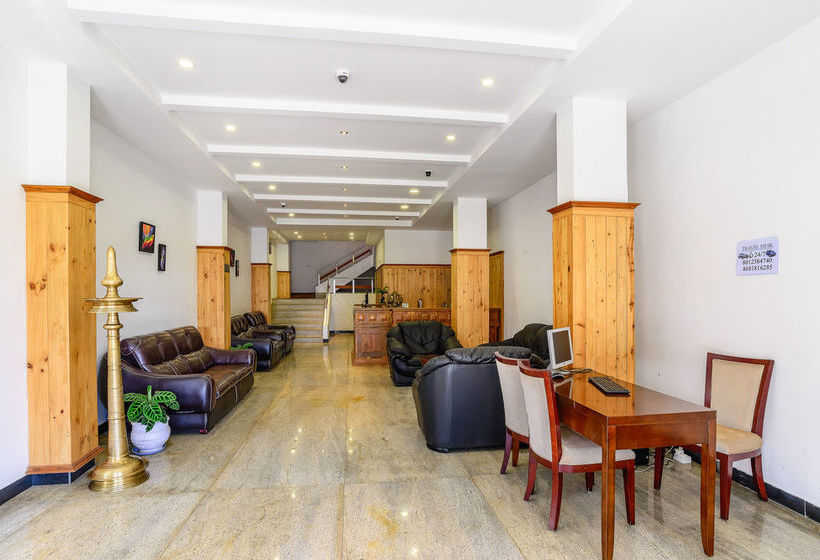 Hotel Treebo 4u Resort 20