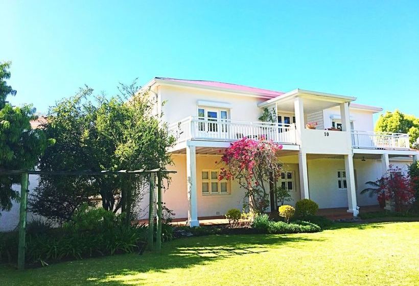 Pension No.10 Caledon Street Guest House