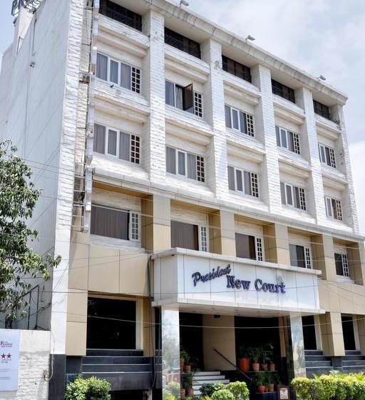 Hotel President New Court Jalandhar
