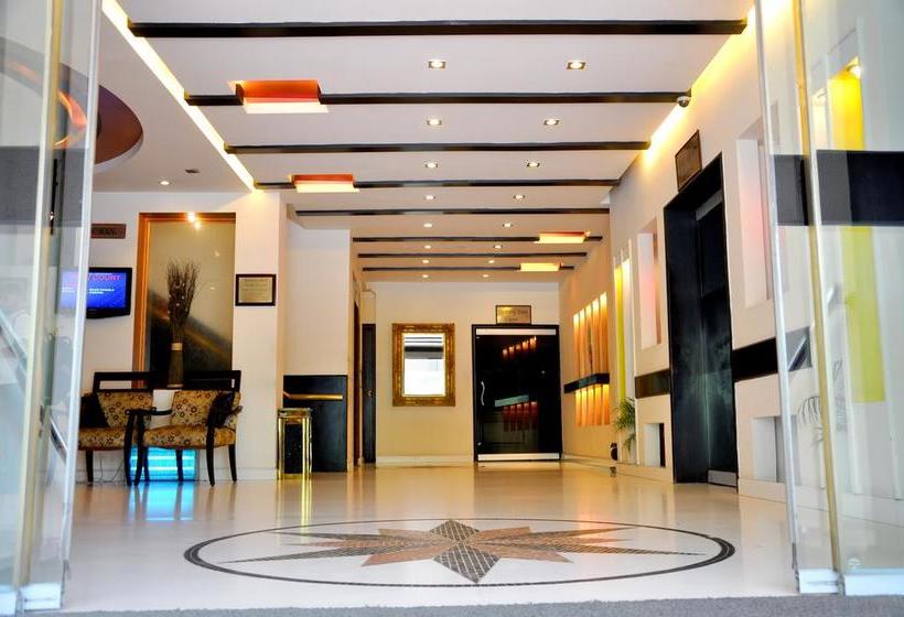 Hotel President New Court 1