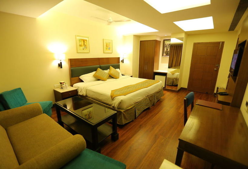 Hotel President New Court 10