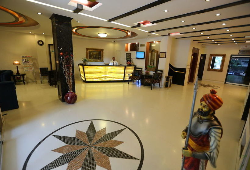 Hotel President New Court 16