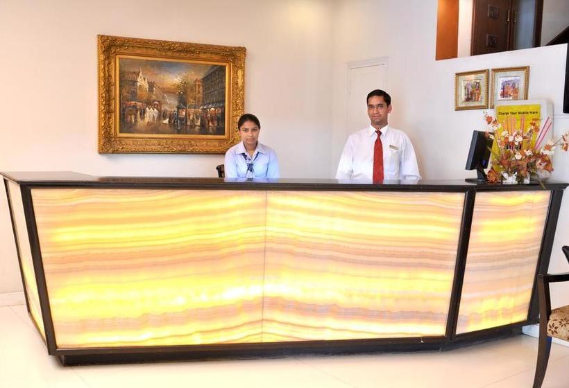 Hotel President New Court 5