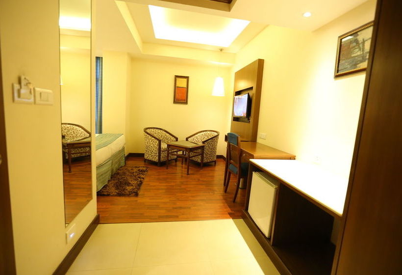 Hotel President New Court 9