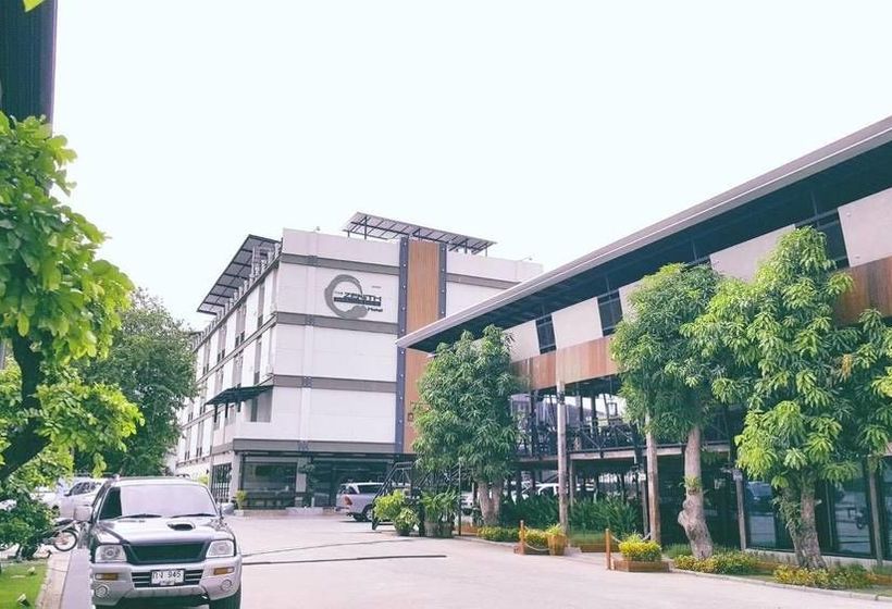 Hotel Zenith Residence 13