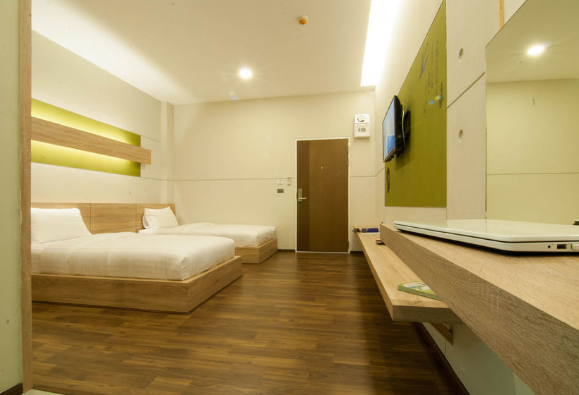 Hotel Zenith Residence 19