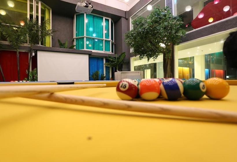 Hotel I Love Bell Bottoms 17