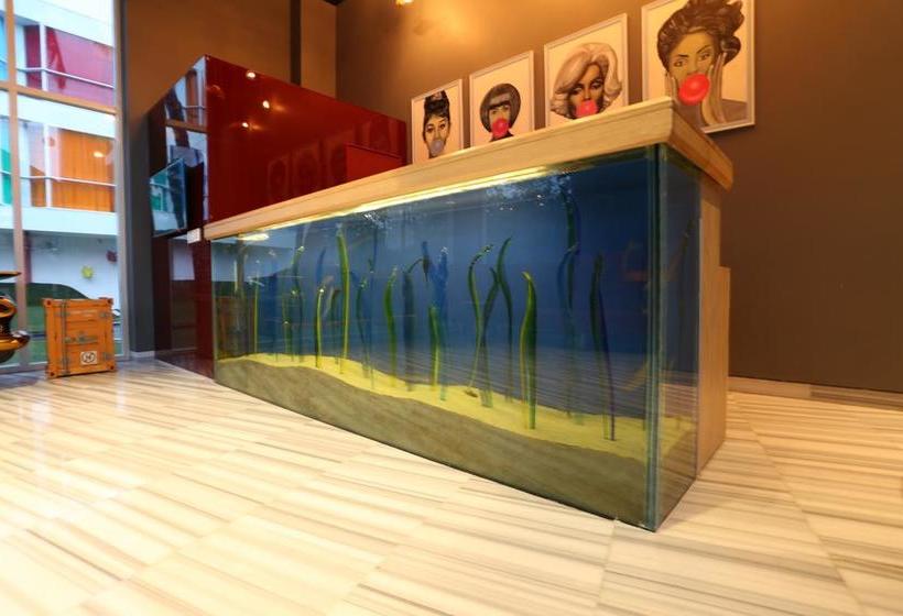 Hotel I Love Bell Bottoms 4