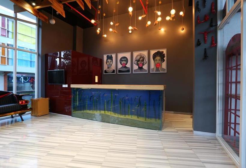 Hotel I Love Bell Bottoms 5