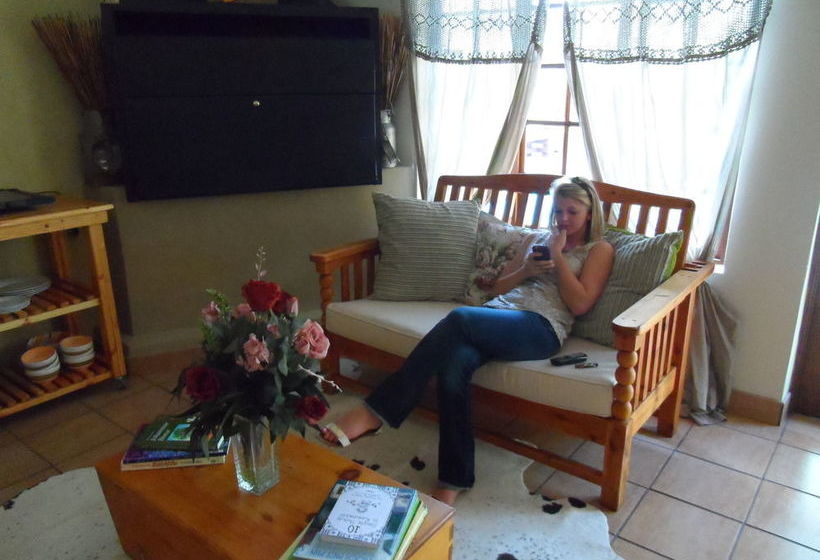 Pension A Cherry Lane Self Catering And B&b 1