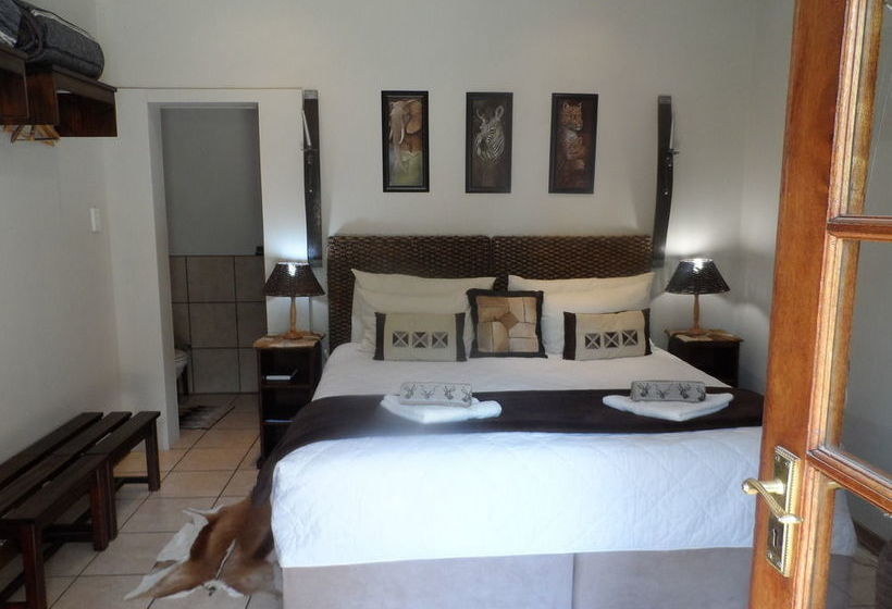 Pension A Cherry Lane Self Catering And B&b 12