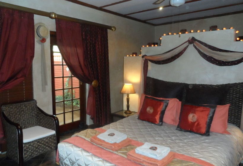 Pension A Cherry Lane Self Catering And B&b 3