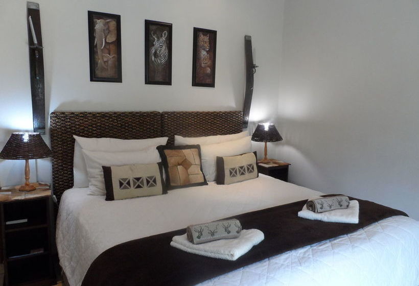 Pension A Cherry Lane Self Catering And B&b 7