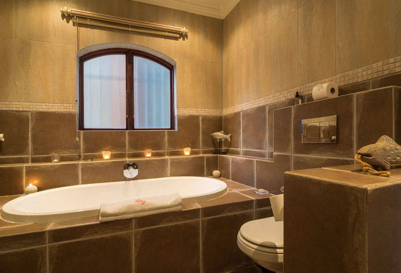 Pension Villa Paradisa Guest House 10