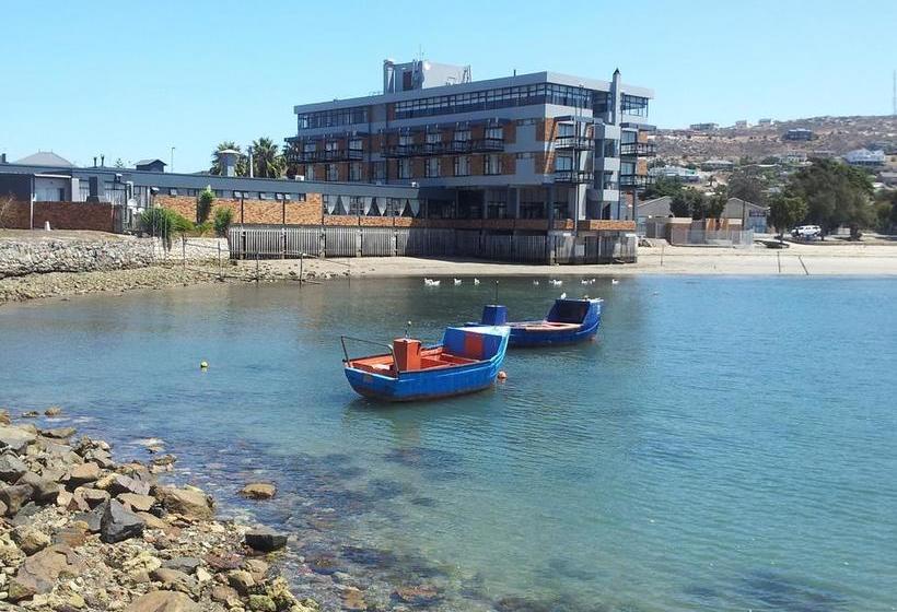 Hotel Hoedjiesbaai Saldanha Western Cape