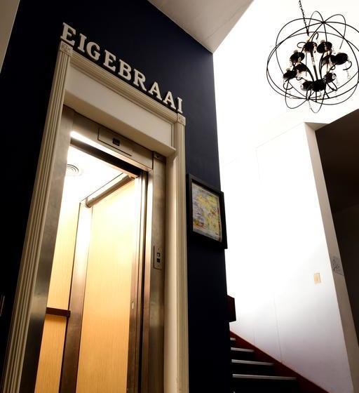 Hotel Hoedjiesbaai 1