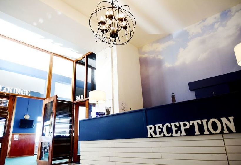 Hotel Hoedjiesbaai 16