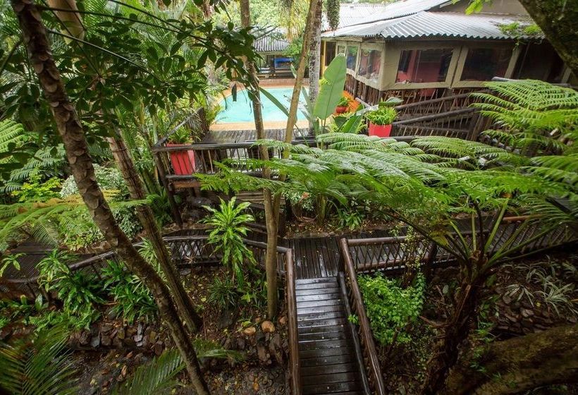 Bed and Breakfast Umlilo Lodge Saint Lucia Estuary Kwazulu-Natal