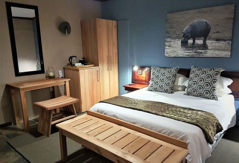 Bed and Breakfast Umlilo Lodge 10