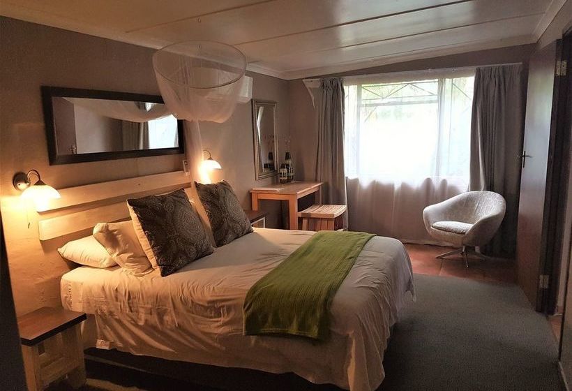 Bed and Breakfast Umlilo Lodge 11